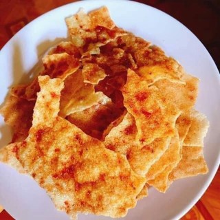 combo mứt hoa hồng và khoai lang cho khách