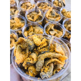 Da Cá Trứng Muối 200gr