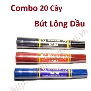 BÚT LÔNG DẦU Hada - Atmshop
