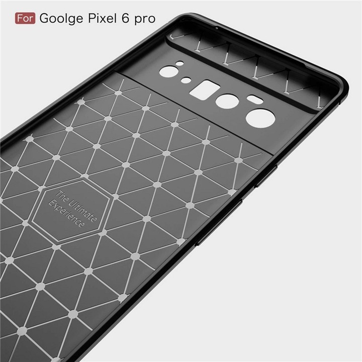 Ốp lưng Pixel 6 Pro chống sốc phay xước