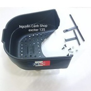 rổ giữa exciter 135