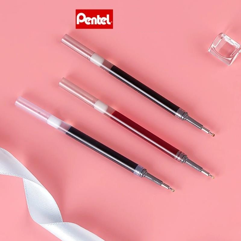 Ruột bút nước energel Pentel LRN5 ngòi 0.5mm