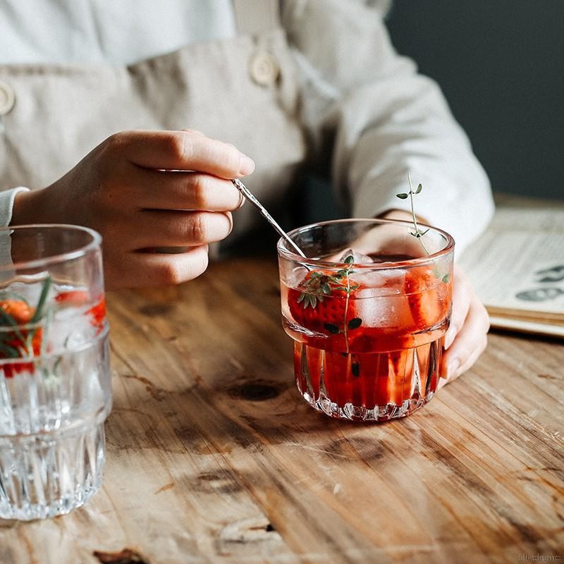 Ly thủy tinh cường lực pha lê DURATUFF cao cấp Bắc Âu