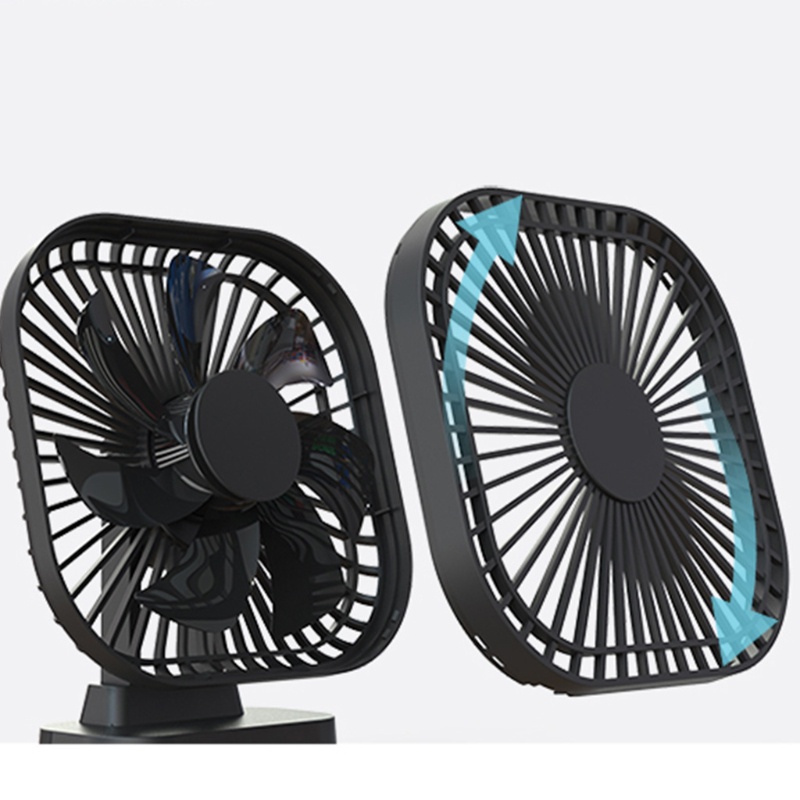 Quạt Mini Để Bàn Yên Tĩnh 3 Chế Độ 90° Quạt USB Xoay Cá Nhân Có Thể Xoay Được