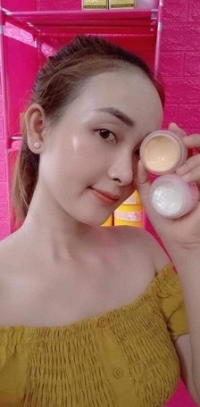 (Chính hãng) Kem dưỡng da Collagen Plus vit E
