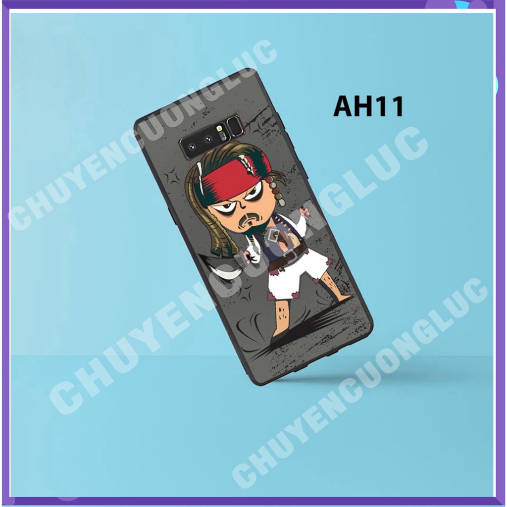 [HOT] Ốp điện thoại Samsung Note 8 - Note 9 in hình cực hot - CCL0806