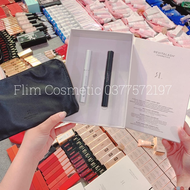 Serum Dưỡng Dài Mi Revitalash Advanced Eyelash Conditioner