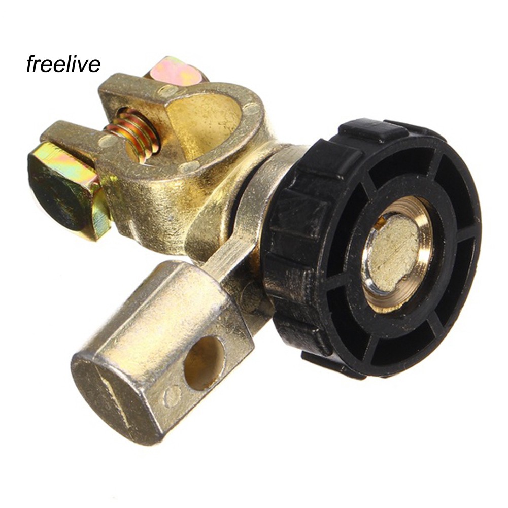 Công tắc ngắt điện ở bình ắc quy cho xe hơi 17mm tiện dụng | BigBuy360 - bigbuy360.vn