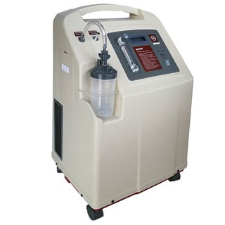 Máy tạo oxy 5 lít yuwell 7f-5w có xông khí dung hàng chính hãng