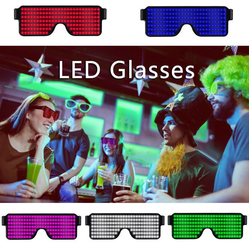 Kính Mát Có Đèn Led Phát Sáng 8 Chế Độ
Đèn Cổ Vũ Hòa Nhạc Độc Đáo | BigBuy360 - bigbuy360.vn