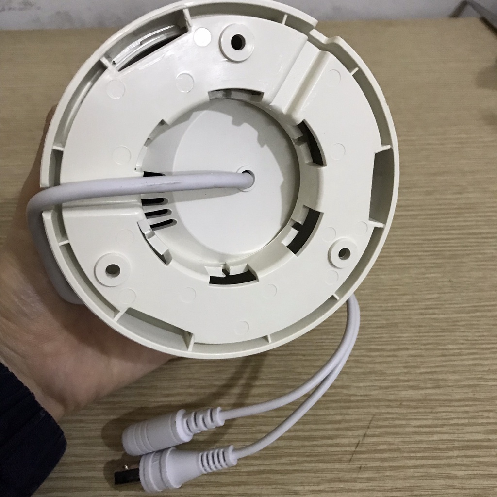 [ Thanh lí ] Camera TVI Dome hồng ngoại kính đen độ phân giải 1.3MP