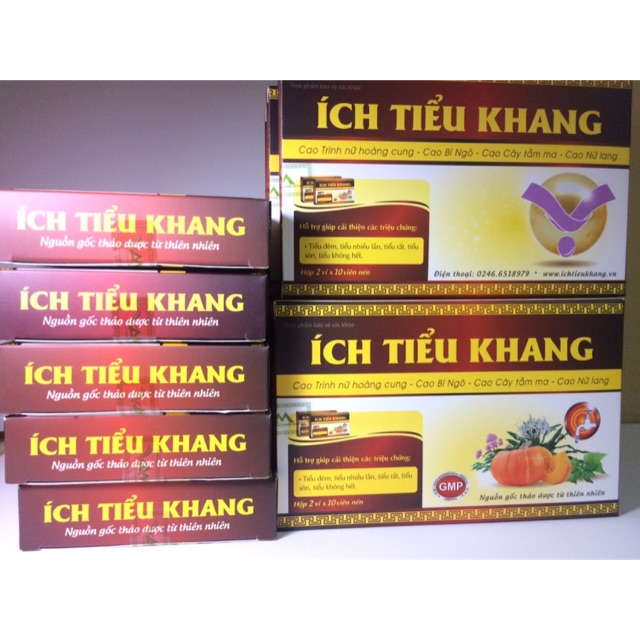 Ích tiểu khang