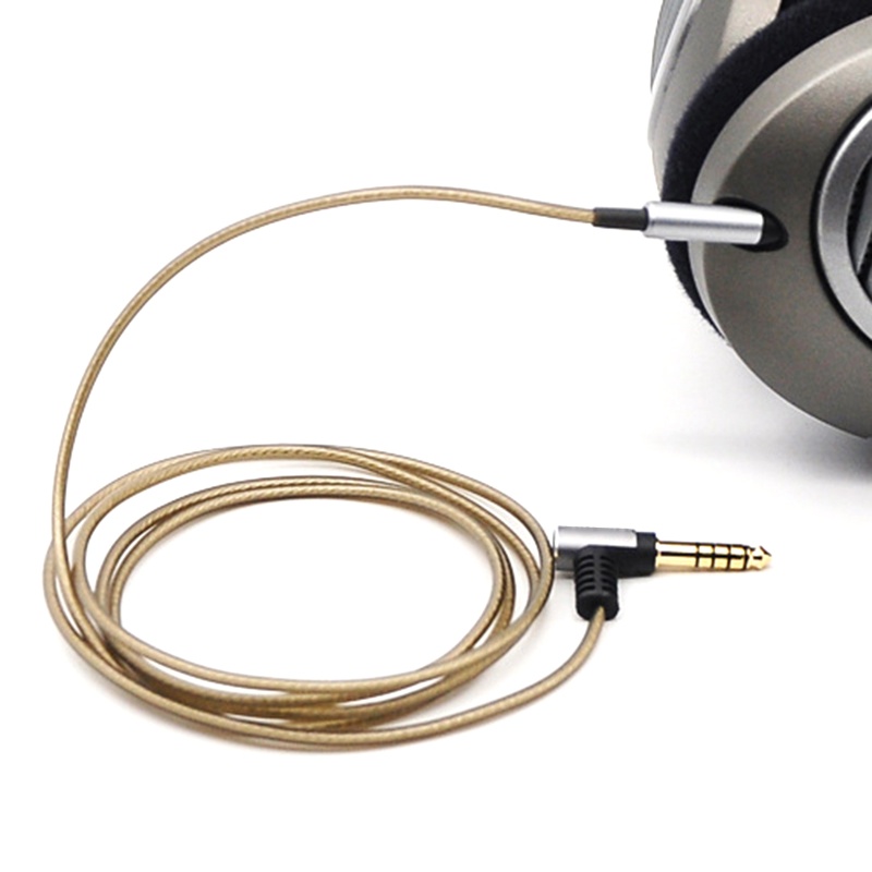 Dây Cáp Cân Bằng 4.4mm Cho Tai Nghe HD598 / se HD518 HD558 HD569 579 599