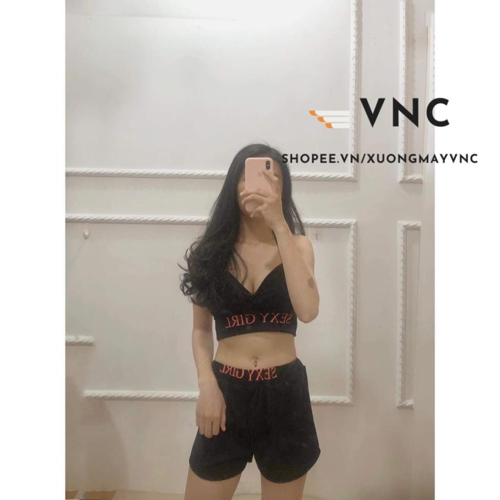 Set 3 Bull 23 Lưới ( Sexy Girl) Chât Cotton Xưởng May VNC