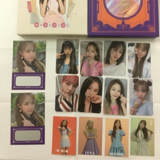 Card yuri iz
