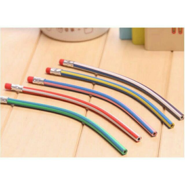 Bút chì dẻo có thể uốn cong loại dài nhất 30cm
