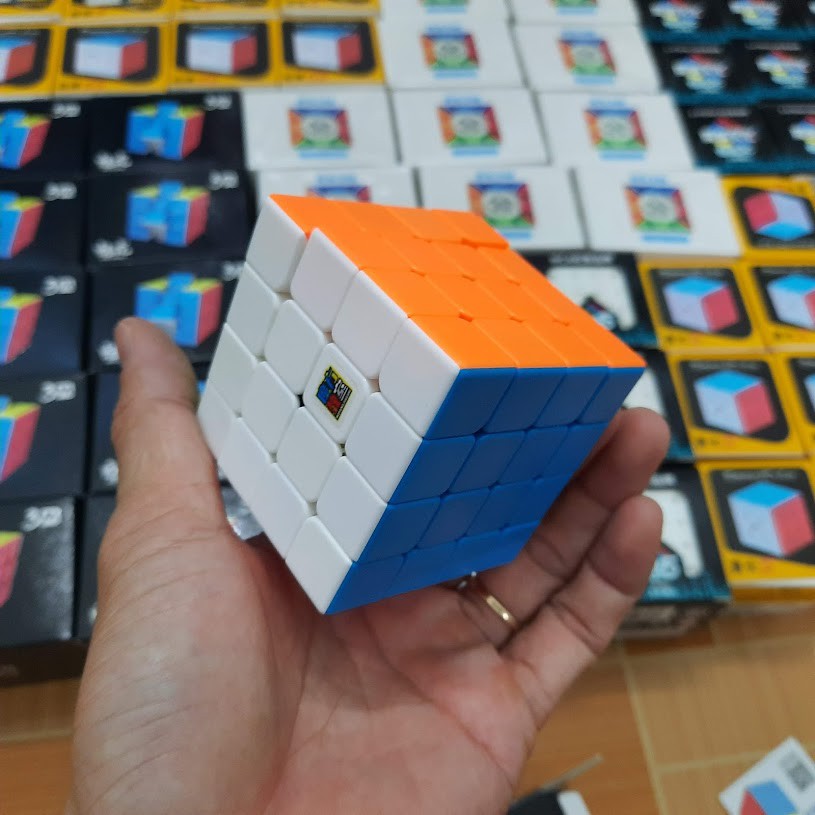 Rubik 4x4 4 Tầng Khối Lập Phương Rubik