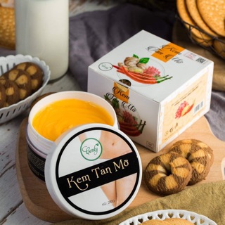 Kem tan mỡ cenly