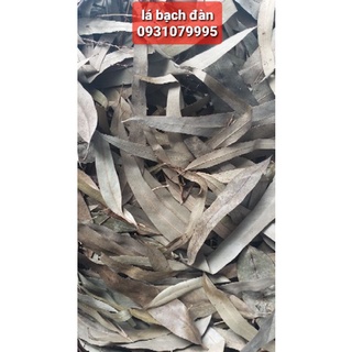 Lá bạch đàn phơi khô 1kg