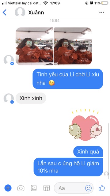 [SẴN HÀNG] Áo Hoodie Ulzzang Nữ Dáng Tay Rộng Phong Cách Hàn Quốc - Liti shop | BigBuy360 - bigbuy360.vn