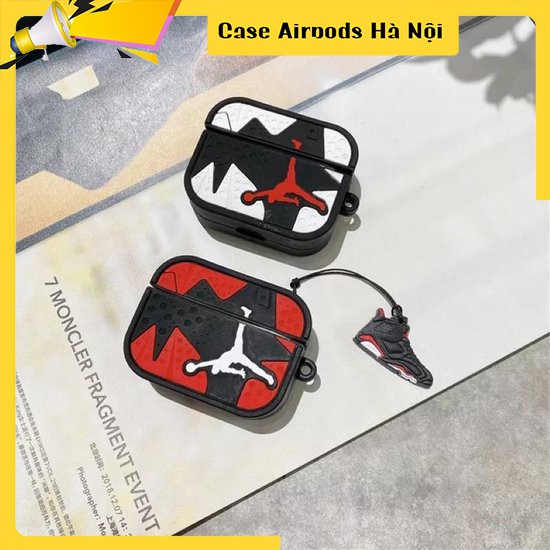 Case Airpods Pro - Ốp Airpods Pro - Jordan