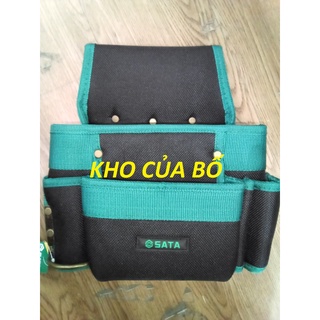 Túi đựng đồ nghề 6 ngăn đeo bên hông Sata 95212