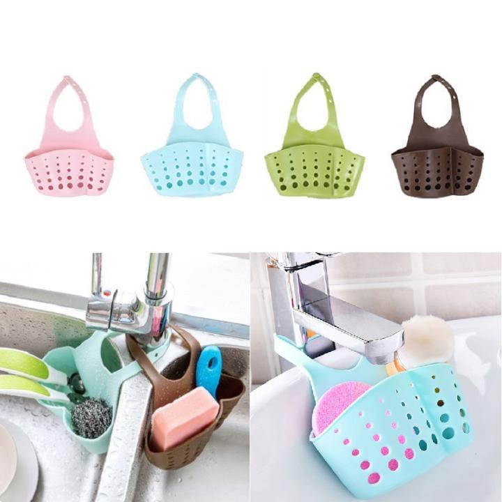 Giỏ Đựng Dụng Cụ Rửa Chén