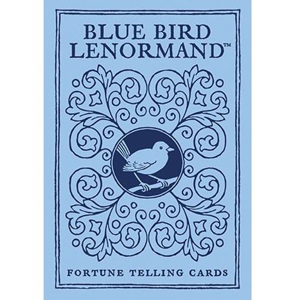 Bộ bài Blue Bird Lenormand