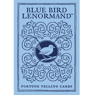 Bài Blue Bird Lenormand