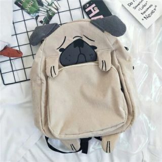 [ORDER]- Balo chó bự ulzzang cực cute