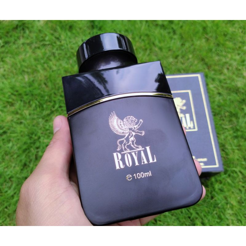 [Nước Hoa Nam] Nước Hoa Nam Chính Hãng ROYAL SELLION 100Ml | Thế Giới Skin Care