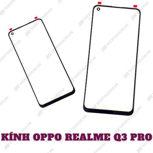 Mặt kính dành cho máy realme q3 pro