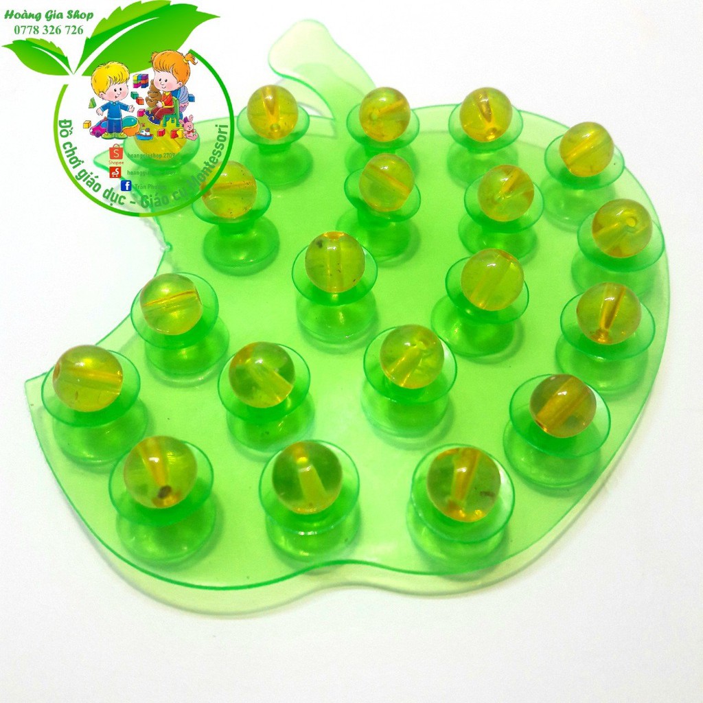 THCS - Miếng hít chân không 2 mặt