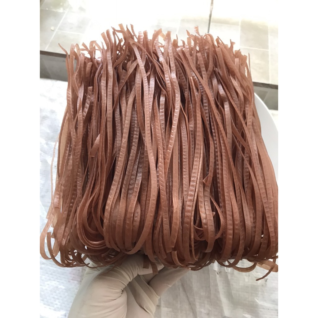 Đặc sản Phở gạo lứt Hoàng Minh 500 gam - Rất tốt cho người tiểu đường, hỗ trợ giảm cân hiệu quả