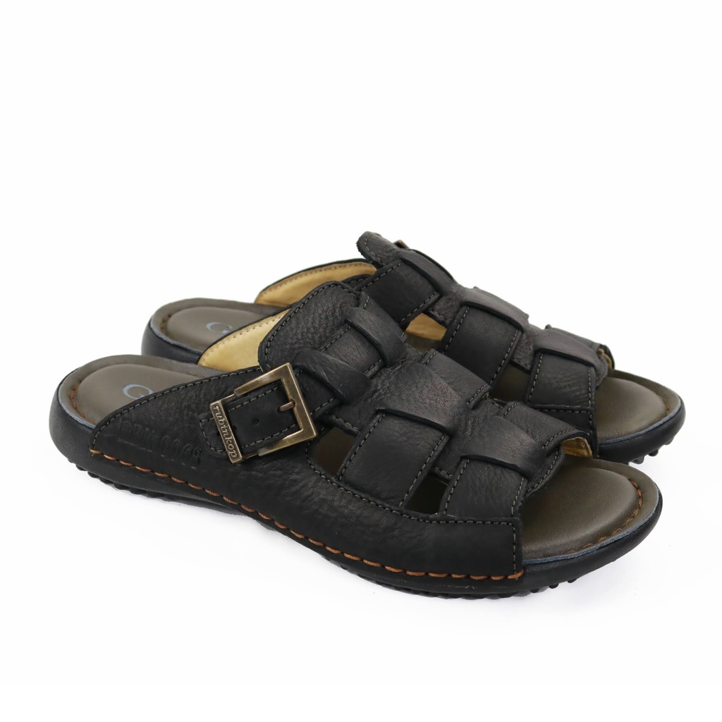 Dép da nam cao cấp Giavy U0068