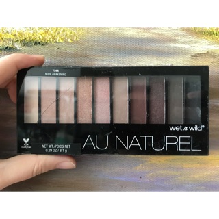 [THANH LÝ] BẢNG PHẤN MẮT WET N WILD