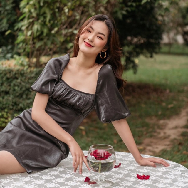 Váy dottie