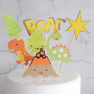 Set que cắm khủng long ROAR