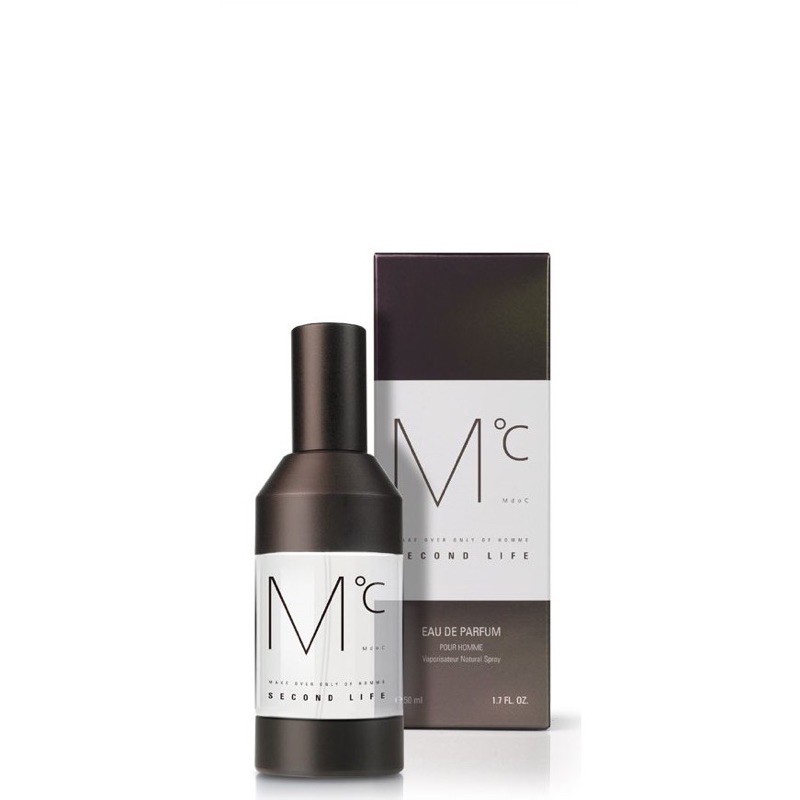 50ml Nước hoa Nam MDOC MdoC SECOND LIFE EAU DE PARFUM