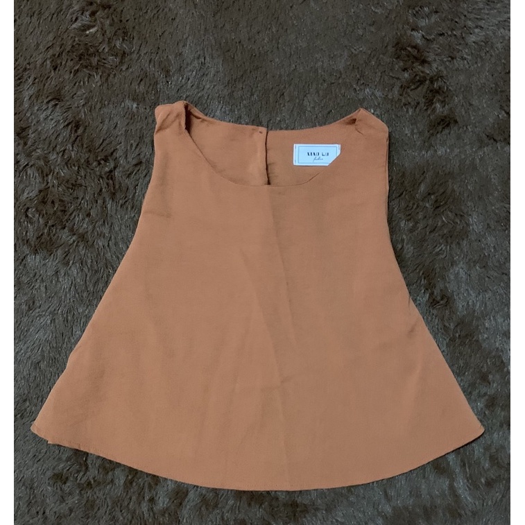 áo tay cánh kiểu