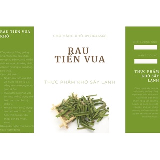Thực phẩm khô củ cải khô nhỏ/Củ cải khô sợi lớn/rau tiến vua khô/váng đậu khô/Nấm hương khô/Mộc nhĩ hàng ngon loại 1