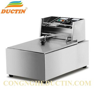Bếp chiên nhúng điện DF81