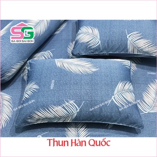 Áo gối thun lạnh Hàn Quốc cao cấp( inbox chọn mẫu)