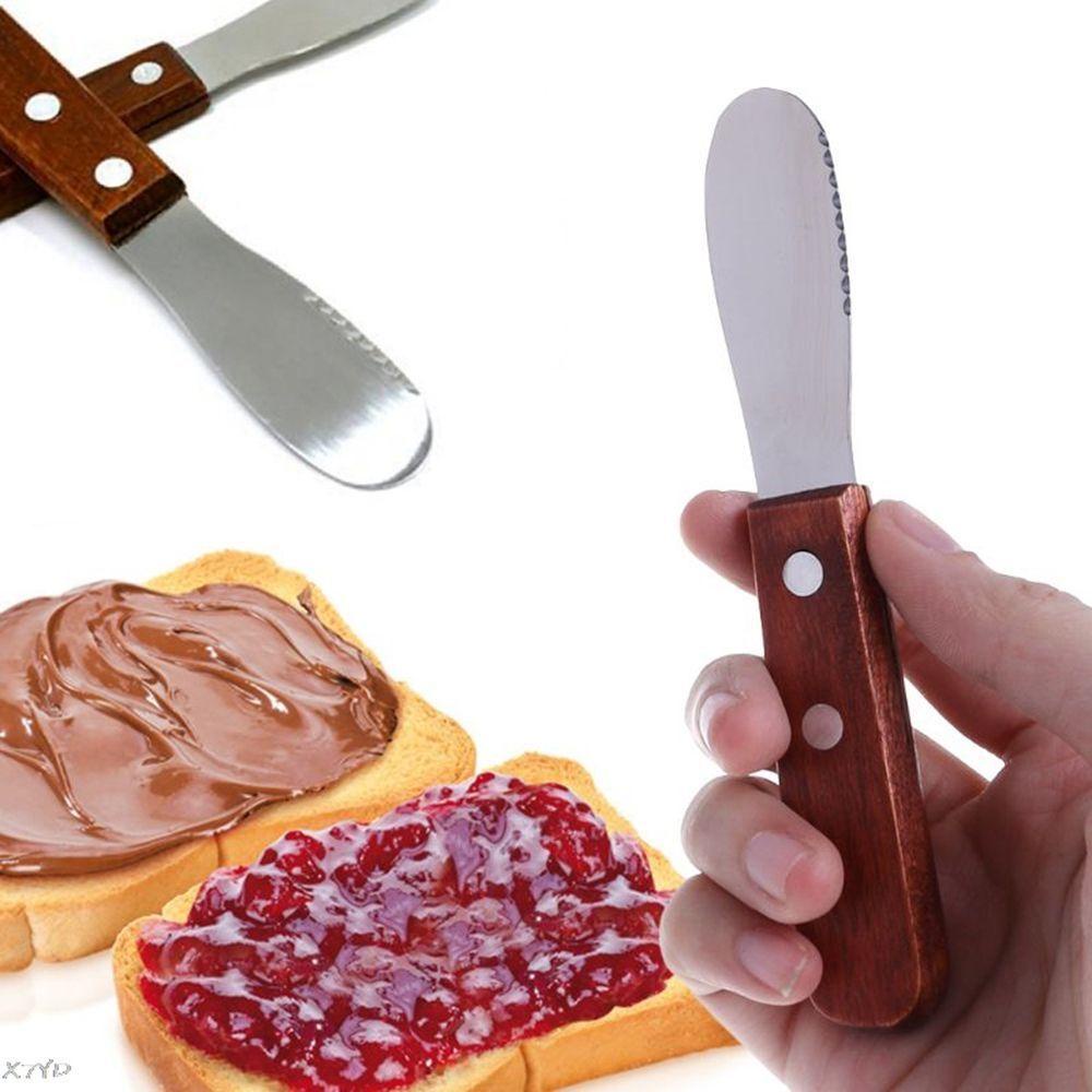 Dụng Cụ Cắt Lát Bánh Mì Sandwich Bằng Thép Không Gỉ