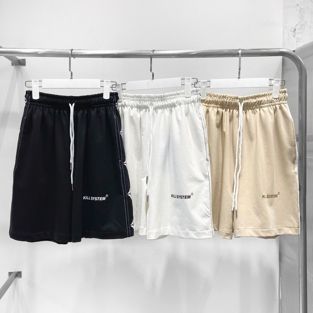 [KILL SYSTEM] QUẦN SỌT KIST LINE NHIỀU MÀU | BigBuy360 - bigbuy360.vn