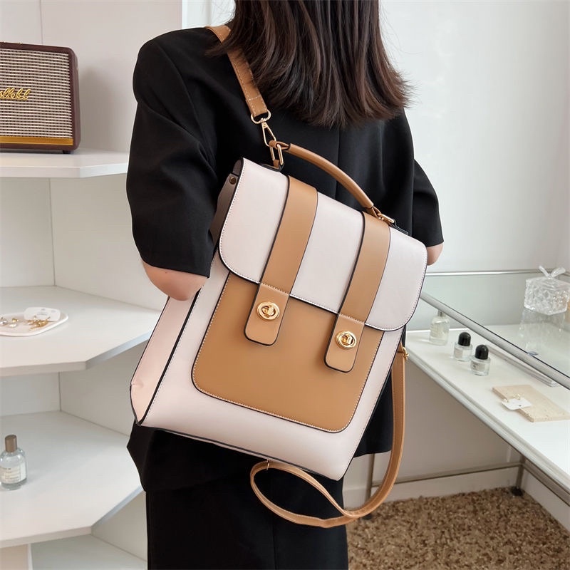 Balo Nữ Thời Trang Cao Cấp Balo da VINTAGE balo Đi Học Giá Rẻ phong cách hàn quốc chất lượng cao