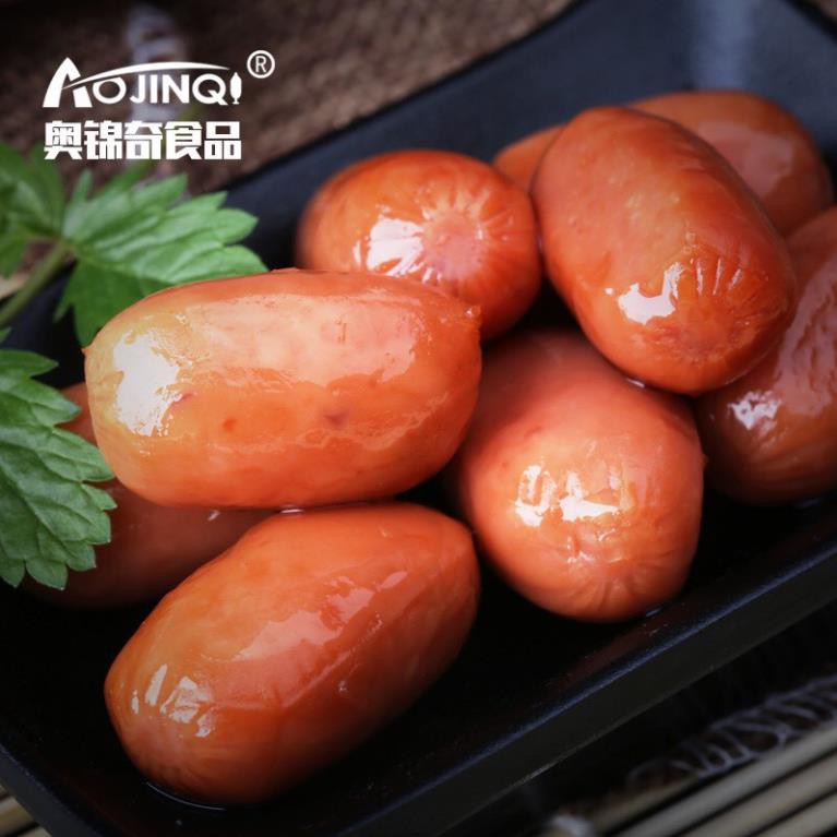 Xúc Xích Sụn Gà Siêu Ngon - Gói 20gr 4 Viên