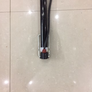 bơm tay honor ( tặng kèm kim bơm bóng )