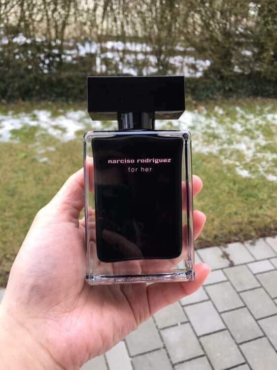 [Bill US] Nước hoa Narciso Rodriguez for Her Eau de Toilette Màu Đen