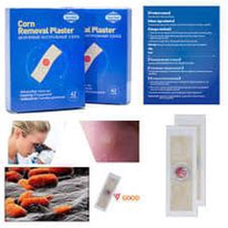 Giảm mụn cóc, mụn cơm, trai chân, cực kì hiệu quả.